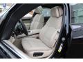 Front Seat of 2013 BMW 7 Series 740i Sedan #11