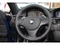  2013 BMW 3 Series 328i Coupe Steering Wheel #15