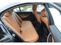 Rear Seat of 2013 BMW 3 Series 328i xDrive Sedan #23