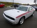 Front 3/4 View of 2014 Dodge Challenger R/T Classic #2