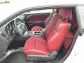 Front Seat of 2014 Dodge Challenger R/T Classic #10