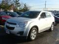 2012 Equinox LS #1