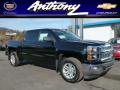 2014 Silverado 1500 LT Crew Cab 4x4 #1