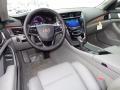 2014 Cadillac CTS Medium Titanium/Jet Black Interior #12 2014 Cadillac CTS Medium Titanium/Jet Black Interior #12