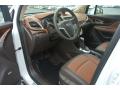  Saddle Interior Buick Encore #22