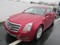 2011 CTS 4 3.0 AWD Sedan #9