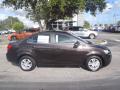  2013 Chevrolet Sonic Mocha Bronze Metallic #6