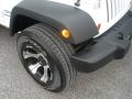 Custom Wheels of 2013 Jeep Wrangler Sport S 4x4 #11