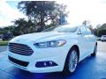 2014 Fusion SE EcoBoost #1