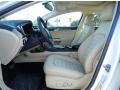 Front Seat of 2014 Ford Fusion SE EcoBoost #6
