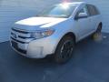 Front 3/4 View of 2014 Ford Edge SEL #8
