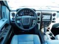 Dashboard of 2014 Ford F150 Lariat SuperCrew #9