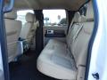 Rear Seat of 2014 Ford F150 XLT SuperCrew #7