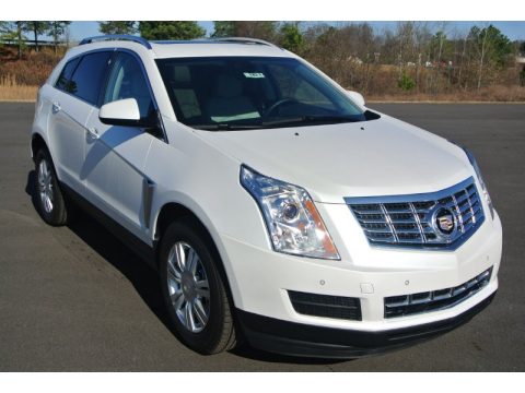 Platinum Ice Tricoat Cadillac SRX Luxury. Click to enlarge. Platinum Ice Tricoat Cadillac SRX Luxury. Click to enlarge.