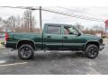  2005 Chevrolet Silverado 1500 Dark Green Metallic #7