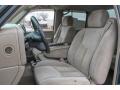 Front Seat of 2005 Chevrolet Silverado 1500 LS Crew Cab #12