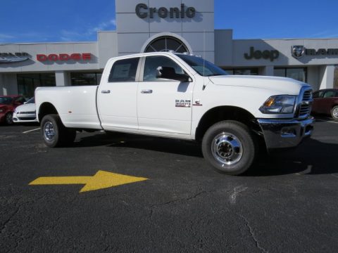 Bright White Ram 3500 SLT Crew Cab 4x4 Dually. Click to enlarge. Bright White Ram 3500 SLT Crew Cab 4x4 Dually. Click to enlarge.