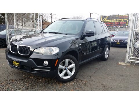 Black Sapphire Metallic BMW X5 xDrive30i. Click to enlarge. Black Sapphire Metallic BMW X5 xDrive30i. Click to enlarge.