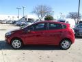  2014 Ford Fiesta Ruby Red #2