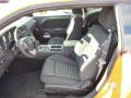 Front Seat of 2014 Dodge Challenger R/T #10