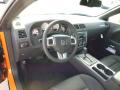  Dark Slate Gray Interior Dodge Challenger #12
