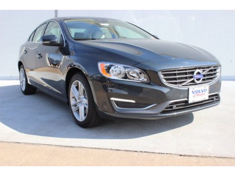 Saville Grey Metallic Volvo S60 T5. Click to enlarge. Saville Grey Metallic Volvo S60 T5. Click to enlarge.