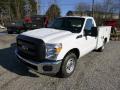 2014 F250 Super Duty XL Regular Cab Utility Truck #4