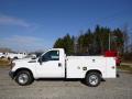  2014 Ford F250 Super Duty Oxford White #5