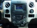 Controls of 2014 Ford F150 XLT SuperCab #10