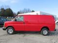  2014 Chevrolet Express Victory Red #2