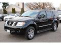 2011 Pathfinder Silver 4x4 #7