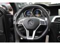  2012 Mercedes-Benz C 63 AMG Coupe Steering Wheel #16