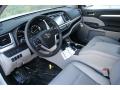  2014 Toyota Highlander Ash Interior #5