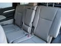 Rear Seat of 2014 Toyota Highlander XLE AWD #10