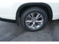  2014 Toyota Highlander XLE AWD Wheel #13