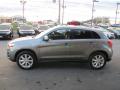  2014 Mitsubishi Outlander Sport Mercury Gray Metallic #4