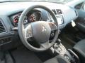 Dashboard of 2014 Mitsubishi Outlander Sport SE AWD #13