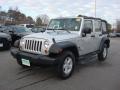 2008 Wrangler Unlimited X 4x4 #8