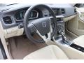  Soft Beige Interior Volvo S60 #8