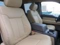 Front Seat of 2014 Ford F150 XLT SuperCrew #23