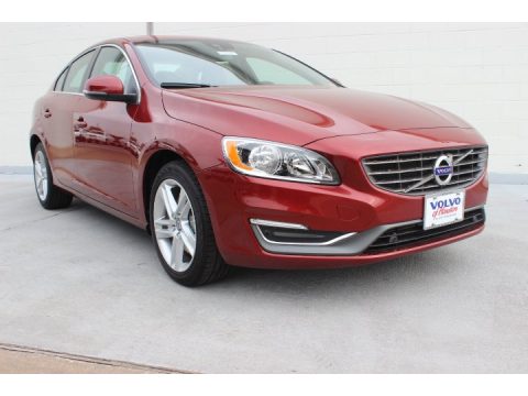 Flamenco Red Metallic Volvo S60 T5. Click to enlarge. Flamenco Red Metallic Volvo S60 T5. Click to enlarge.