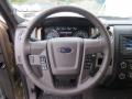  2014 Ford F150 XLT SuperCrew Steering Wheel #34