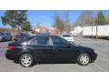  2006 Hyundai Sonata Ebony Black #22