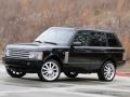 2005 Range Rover HSE #4