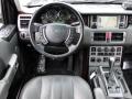 Dashboard of 2005 Land Rover Range Rover HSE #13