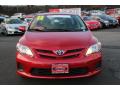 2011 Corolla LE #2