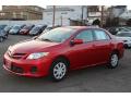 2011 Corolla LE #3