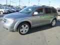  2010 Dodge Journey Silver Steel Metallic #3
