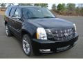 Front 3/4 View of 2014 Cadillac Escalade Premium AWD #1