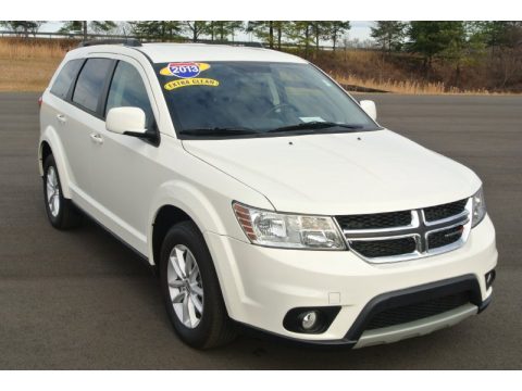 White Dodge Journey SXT. Click to enlarge. White Dodge Journey SXT. Click to enlarge.
